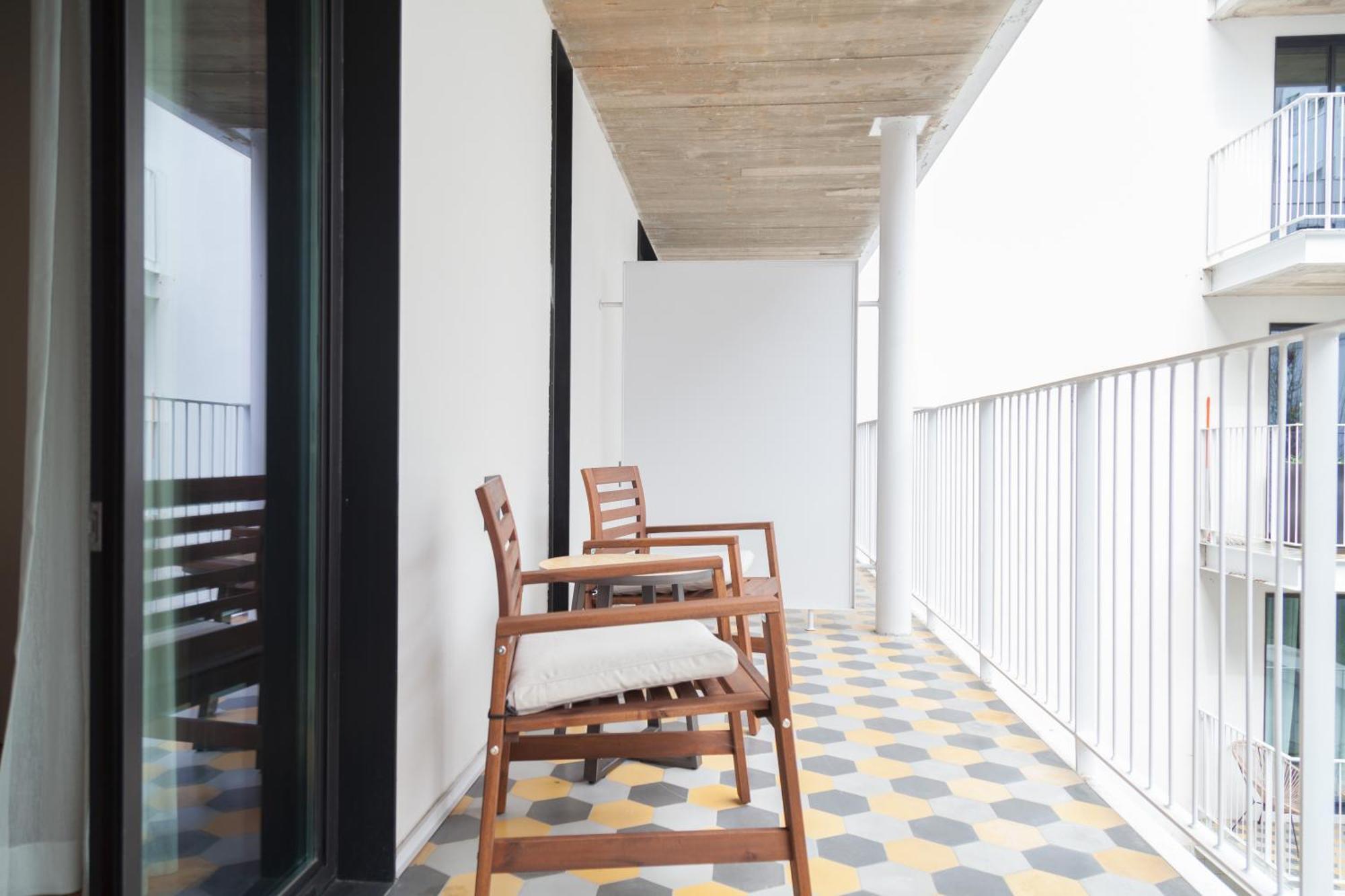 Flh Intendente Fashion Mezzanine With Balcony * Lissabon