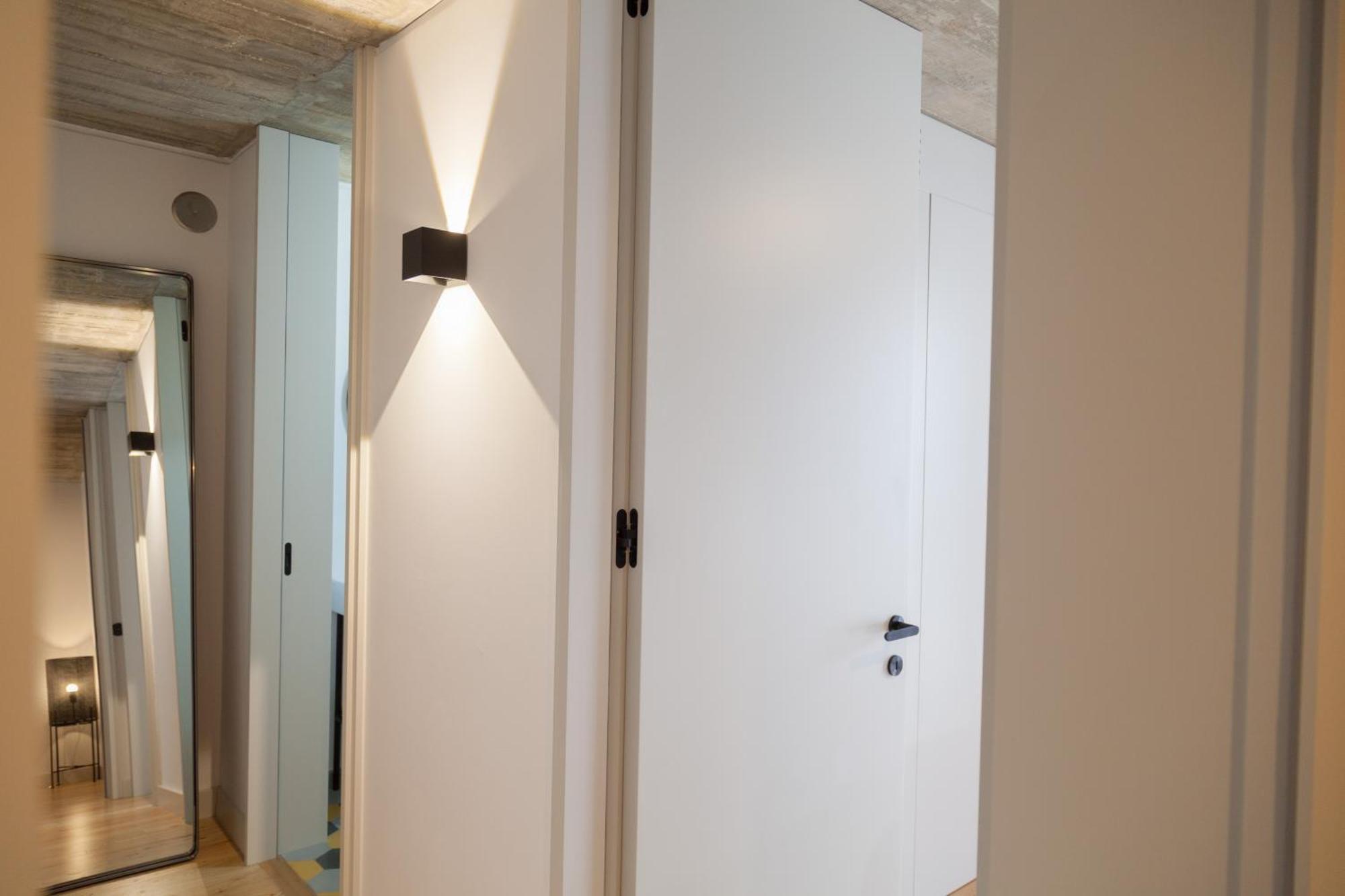Apartment Flh Intendente Fashion Mezzanine With Balcony *